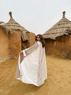 Simple Elegance Kaftan