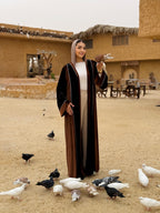 Simple Elegance Kaftan