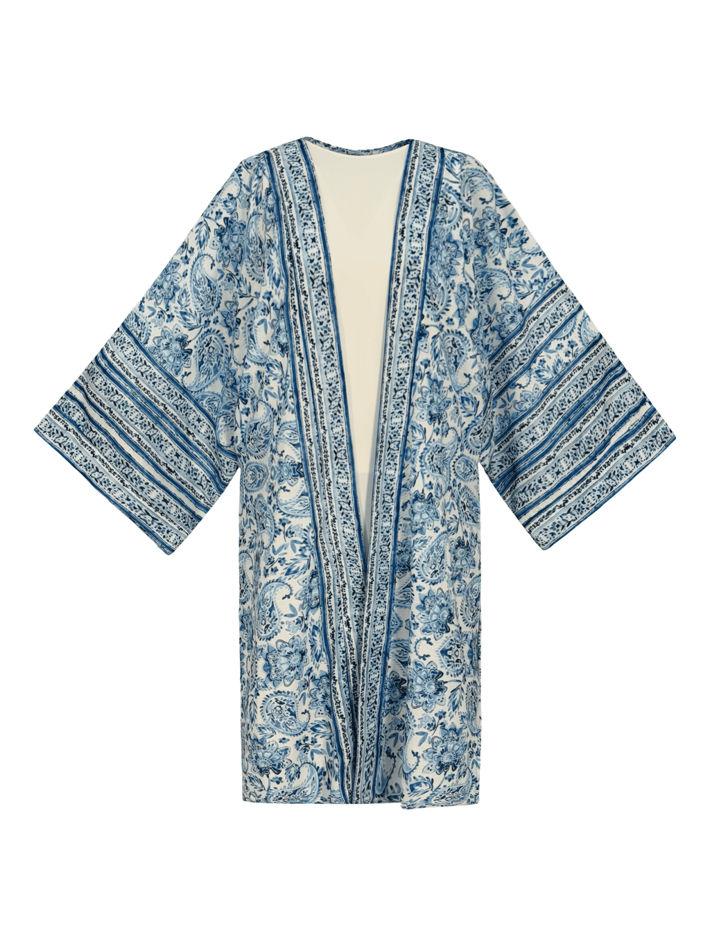 Greek Arts Set Kimono