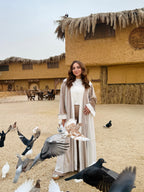 Simple Elegance Kaftan