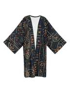 Costal Gardens Set Kimono