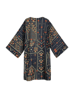 Costal Gardens Set Kimono