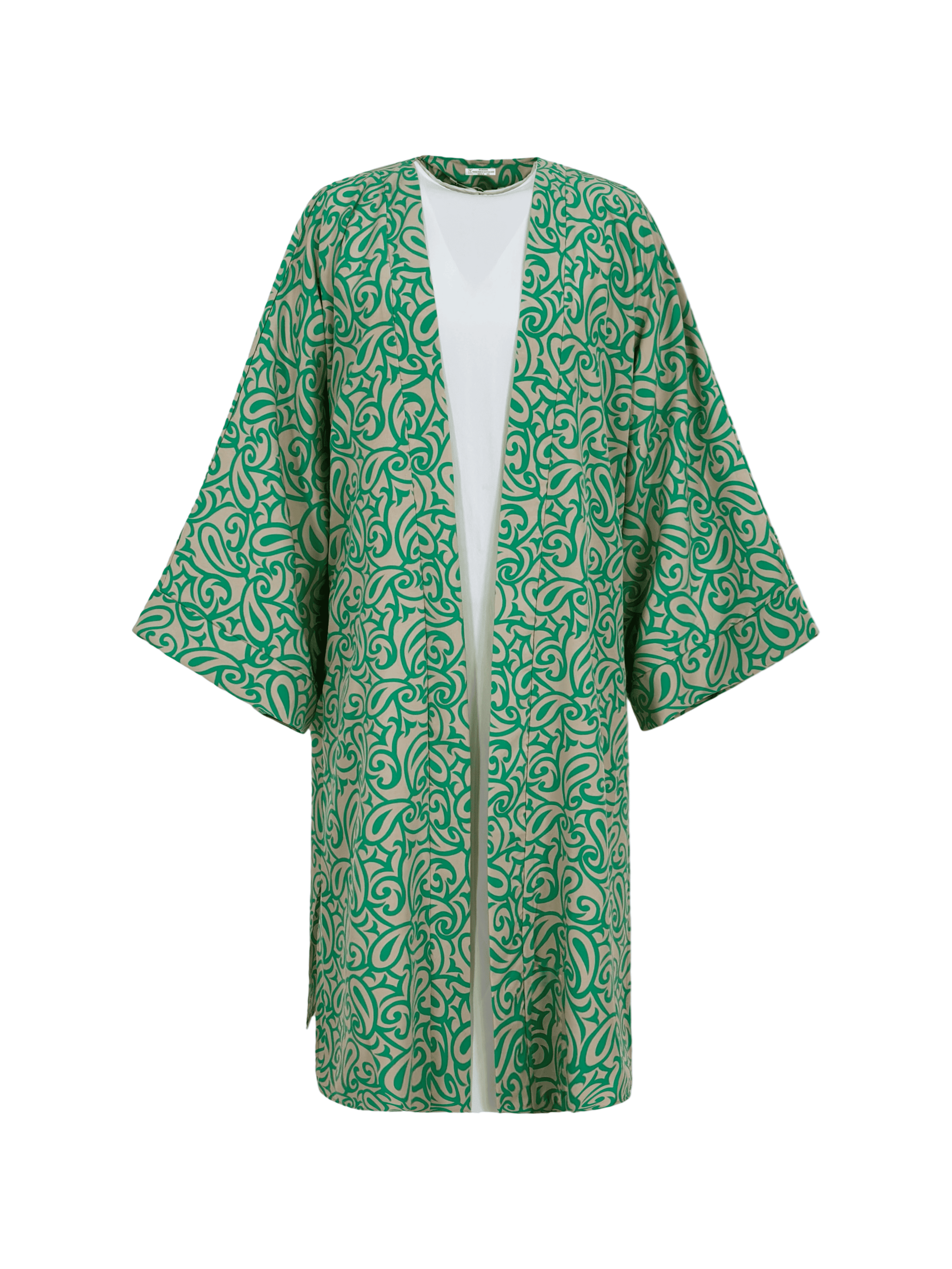 Sunshine Breeze Kimono