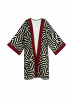 Boho Ziggz Set Kimono