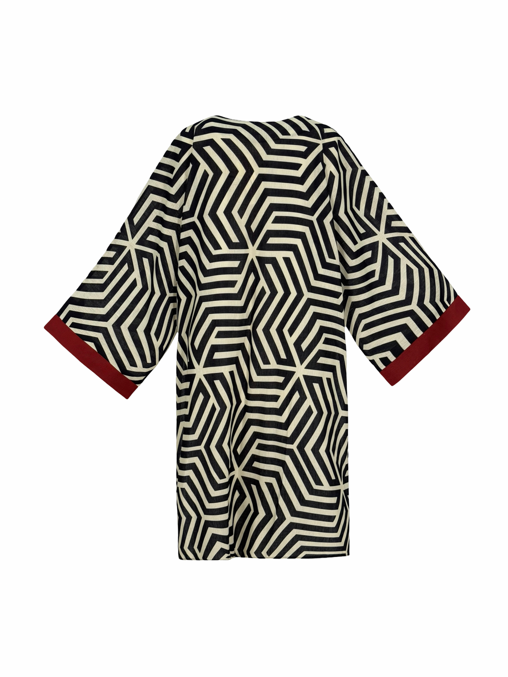 Boho Ziggz Set Kimono