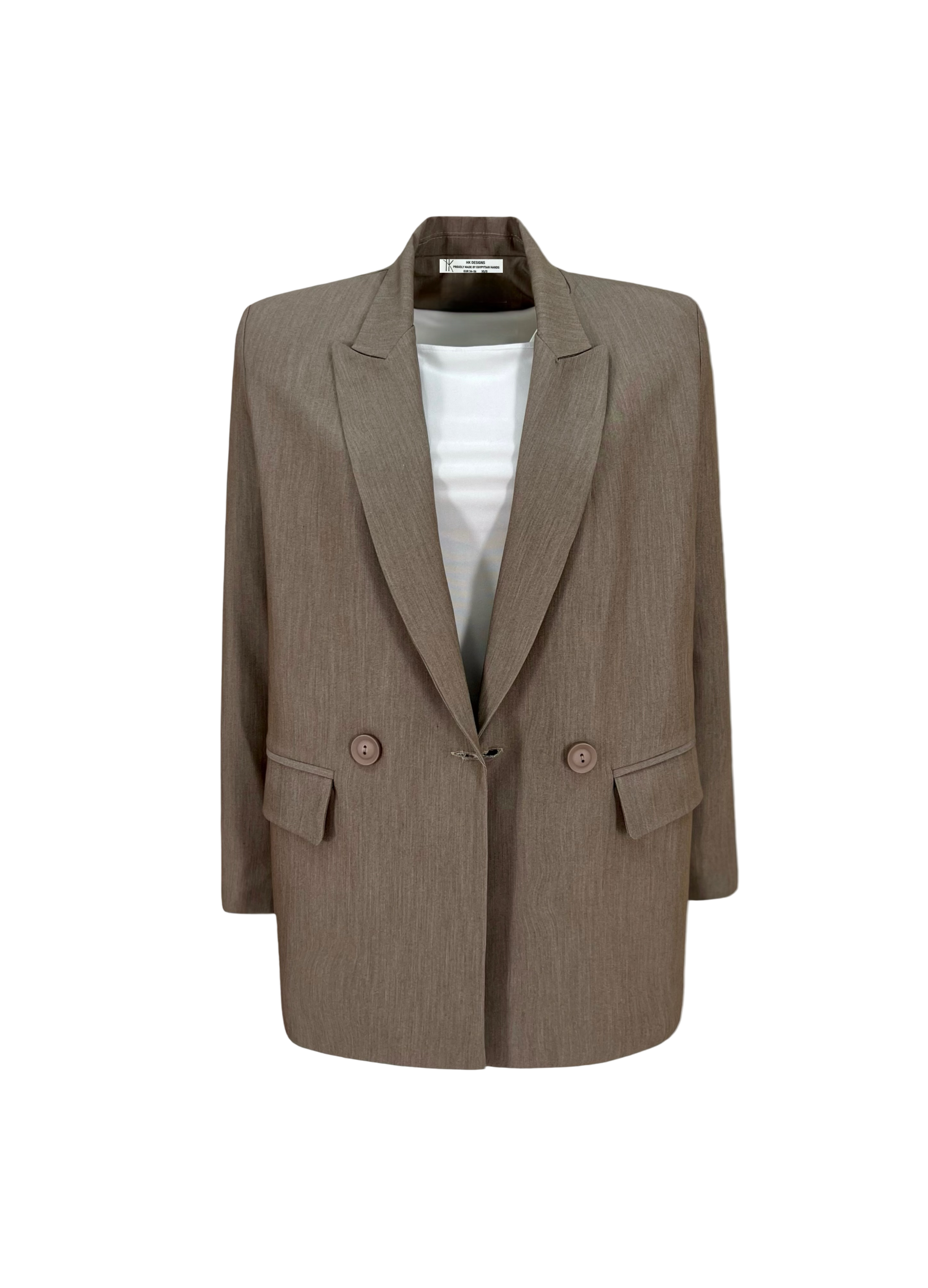 Casual Meeting Blazer