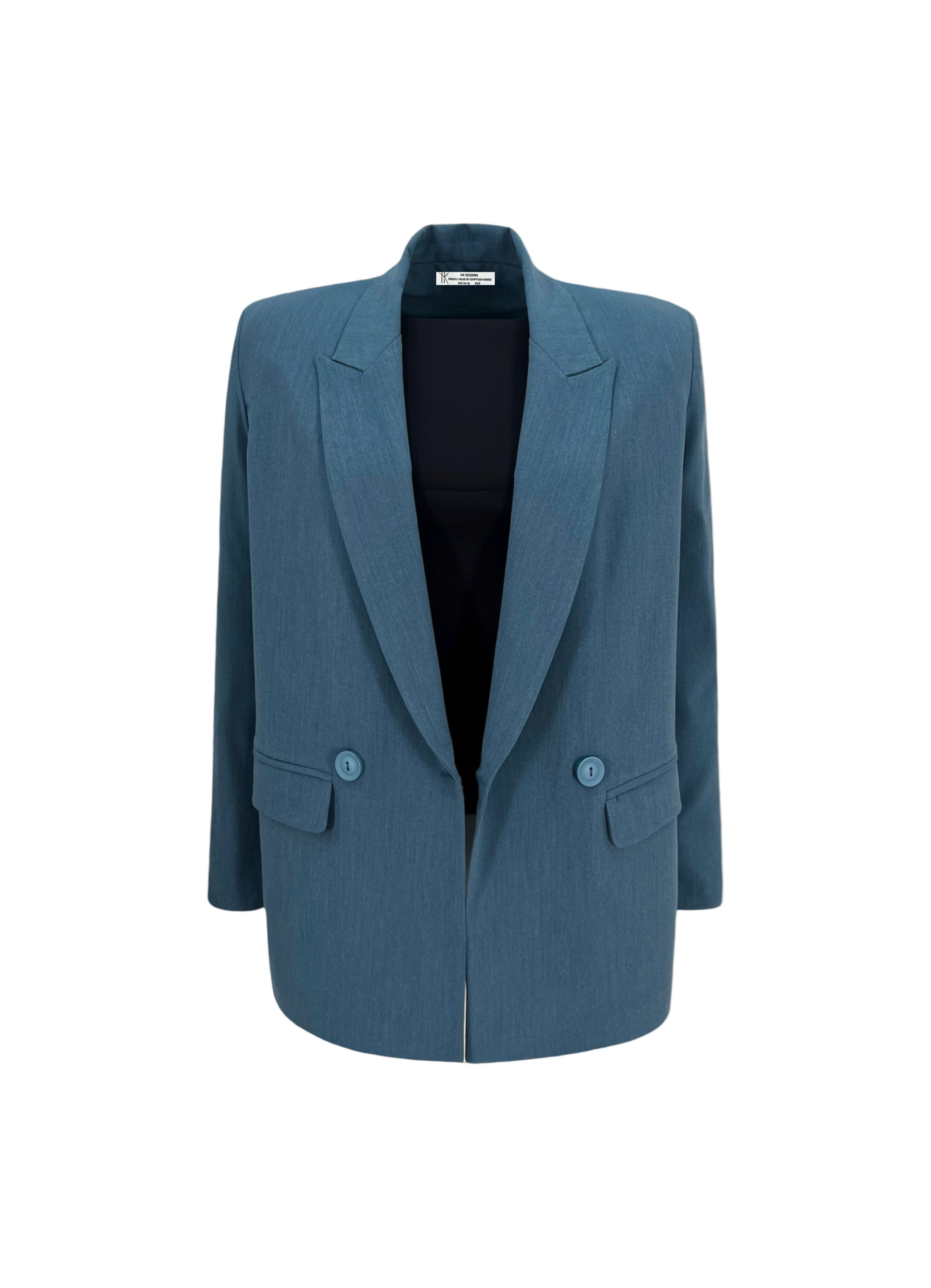 Casual Meeting Blazer