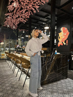 Cerotti Denim Pants Icy Sky