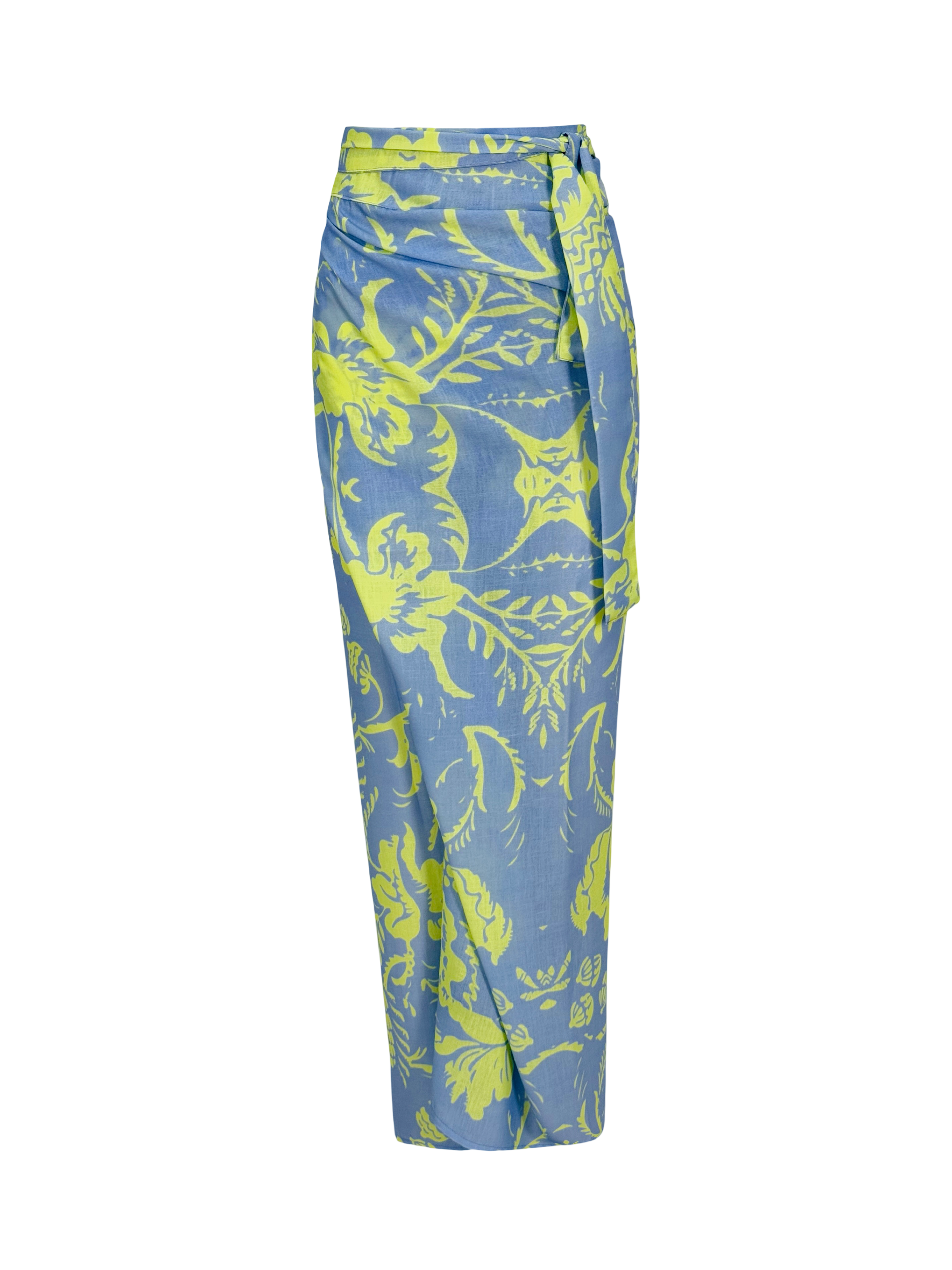 Sour Skies Set Skirt
