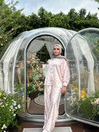 Pastel Flows Set Pants