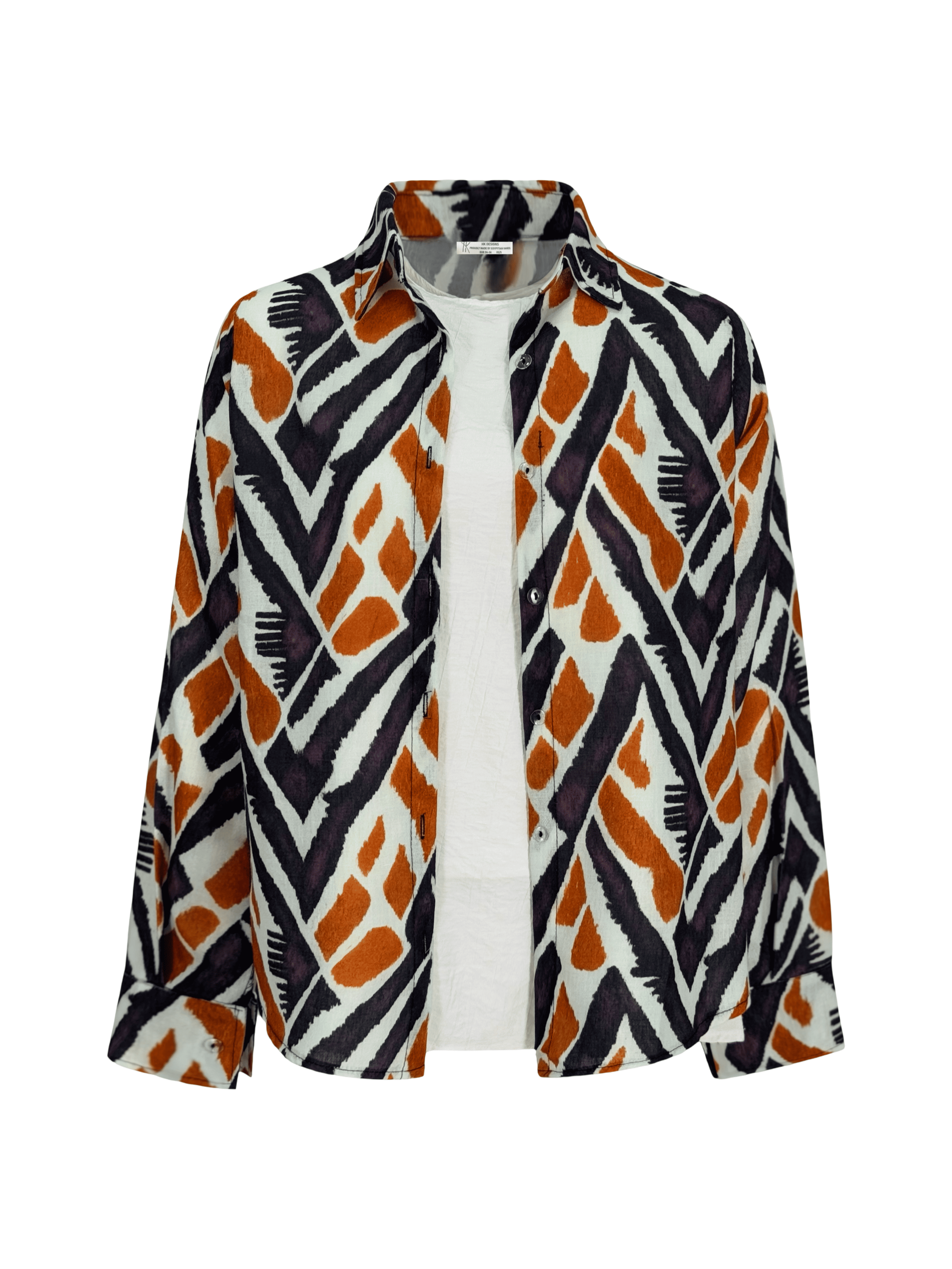 Into The Wildness Set Shirt