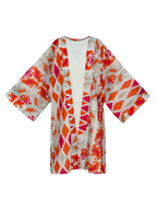 Sandy Sunsets Set Kimono