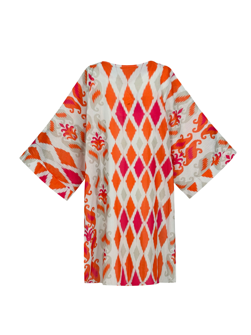 Sandy Sunsets Set Kimono