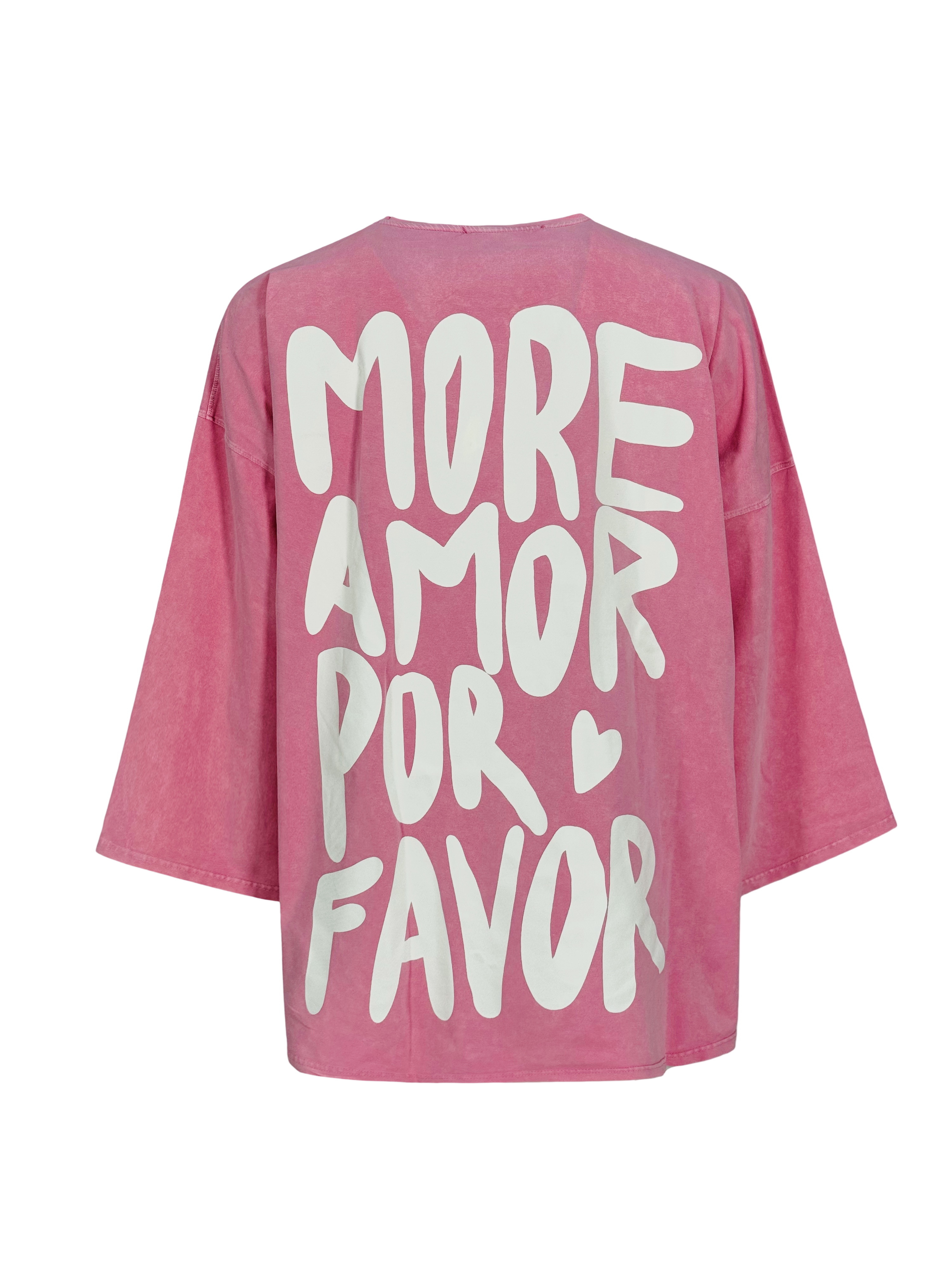 Pink Amour T-Shirt