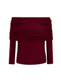 Off Shoulder Basic