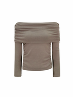 Off Shoulder Basic