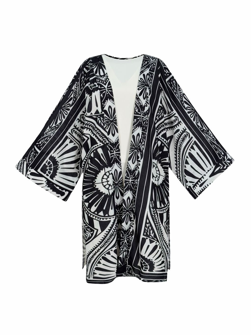 Costal Tribes Set Kimono