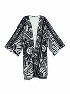 Costal Tribes Set Kimono