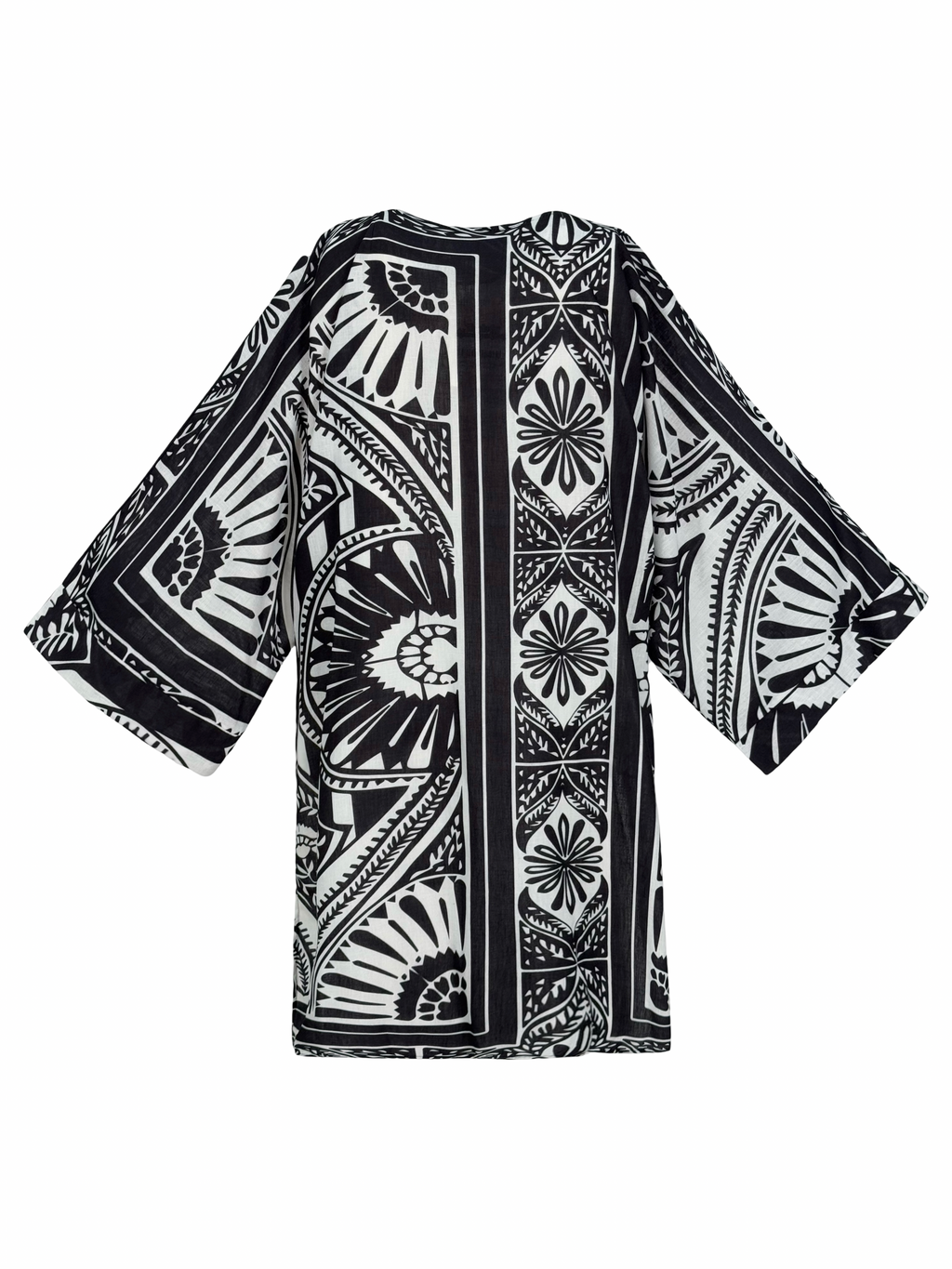 Costal Tribes Set Kimono