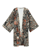Boho Gardens Set Kimono