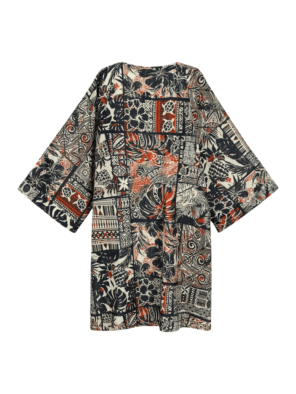 Boho Gardens Set Kimono