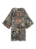 Boho Gardens Set Kimono