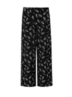 Wrap it Linen Set Pants