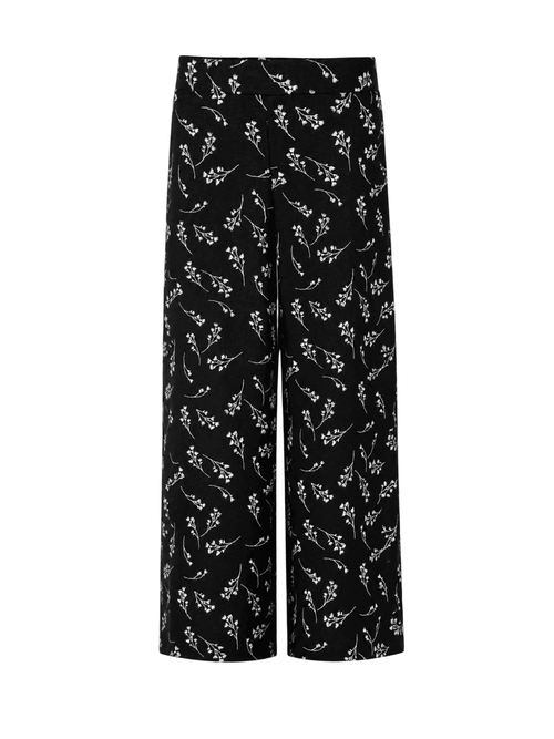 Wrap it Linen Set Pants
