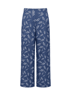 Wrap it Linen Set Pants