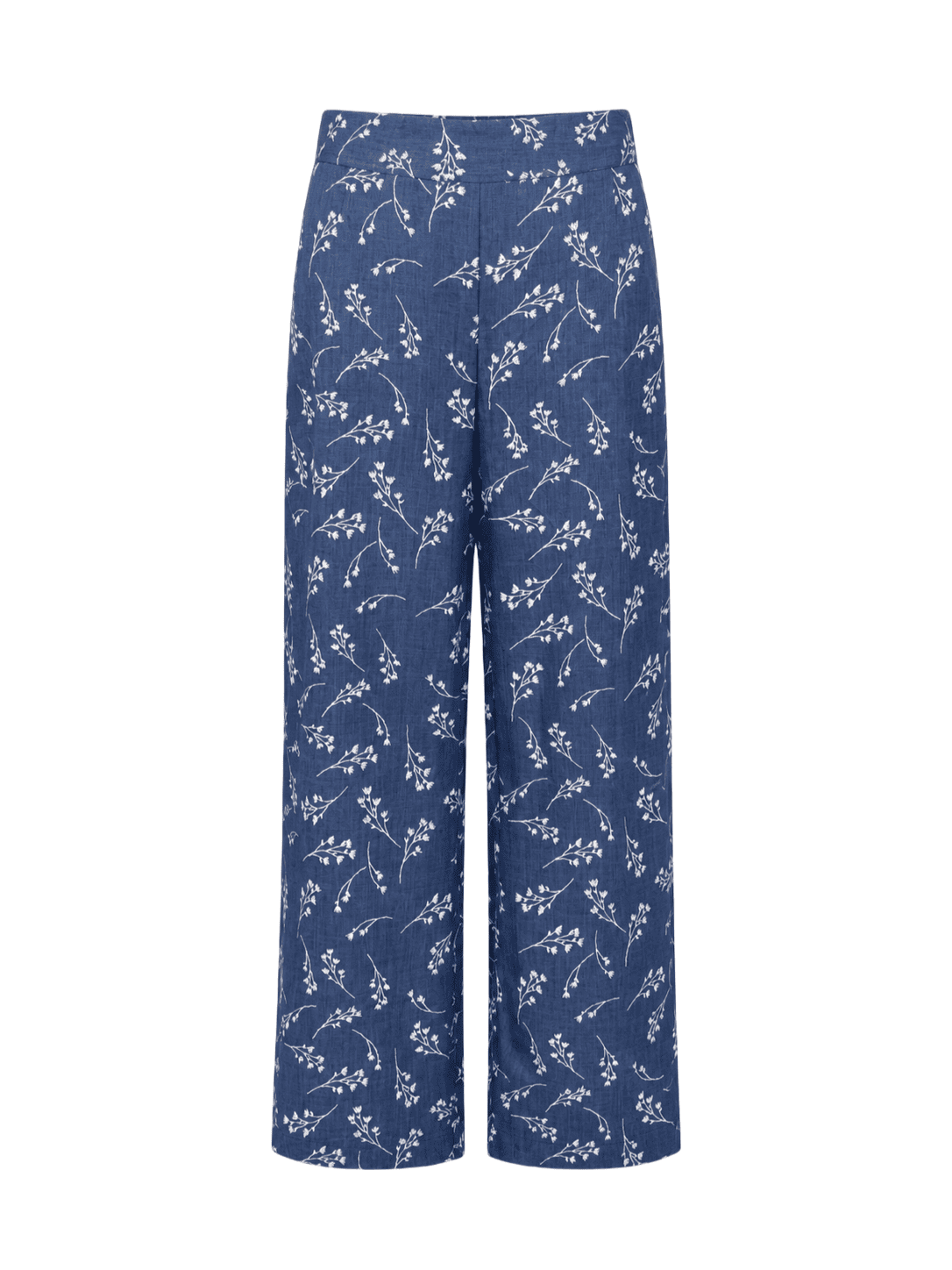 Wrap it Linen Set Pants