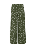 Wrap it Linen Set Pants