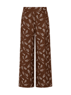Wrap it Linen Set Pants