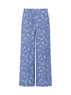 Wrap it Linen Set Pants