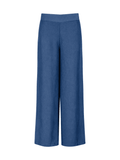 Light Wrap it Denim Set Pants