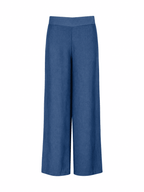 Light Wrap it Denim Set Pants
