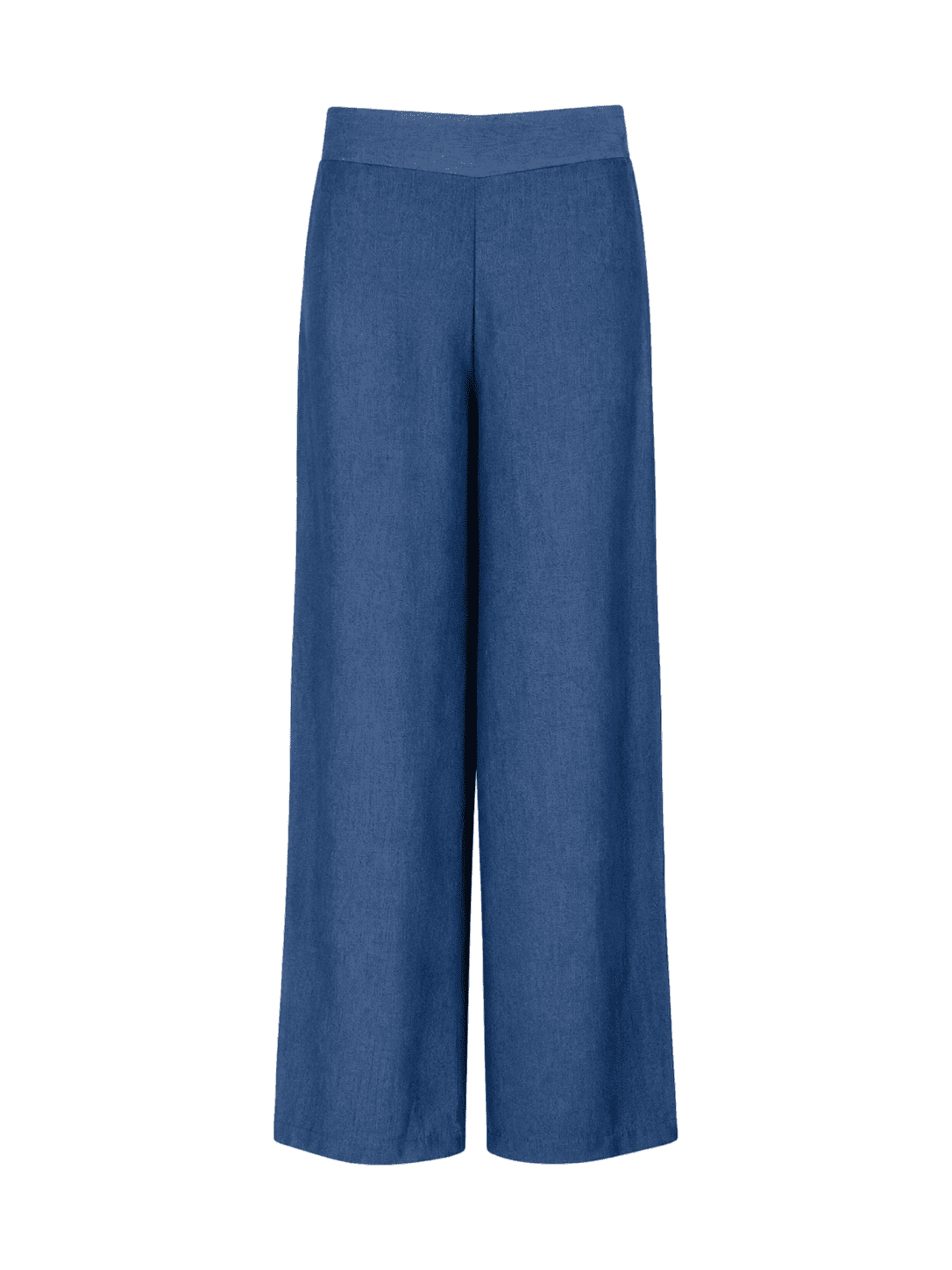 Light Wrap it Denim Set Pants