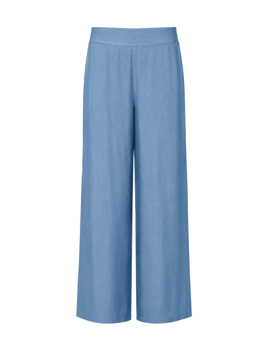 Light Wrap it Denim Set Pants