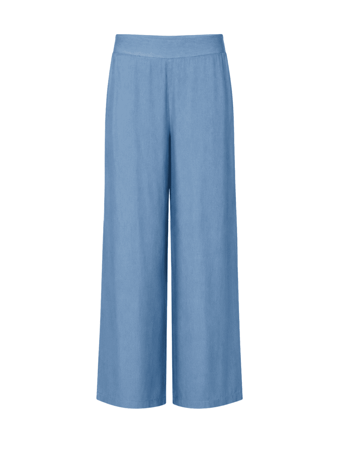 Light Wrap it Denim Set Pants