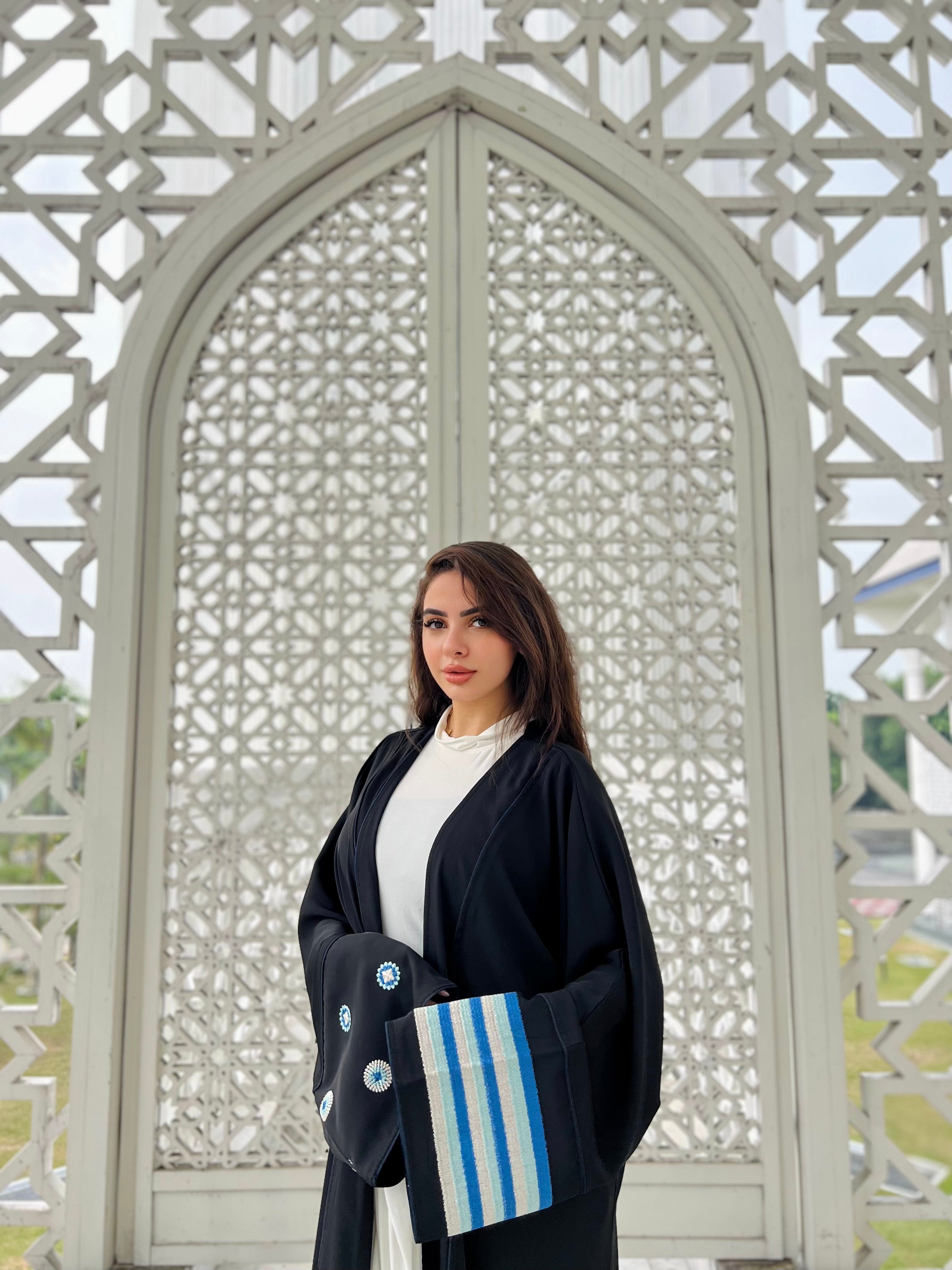 New Khamsa Kaftan