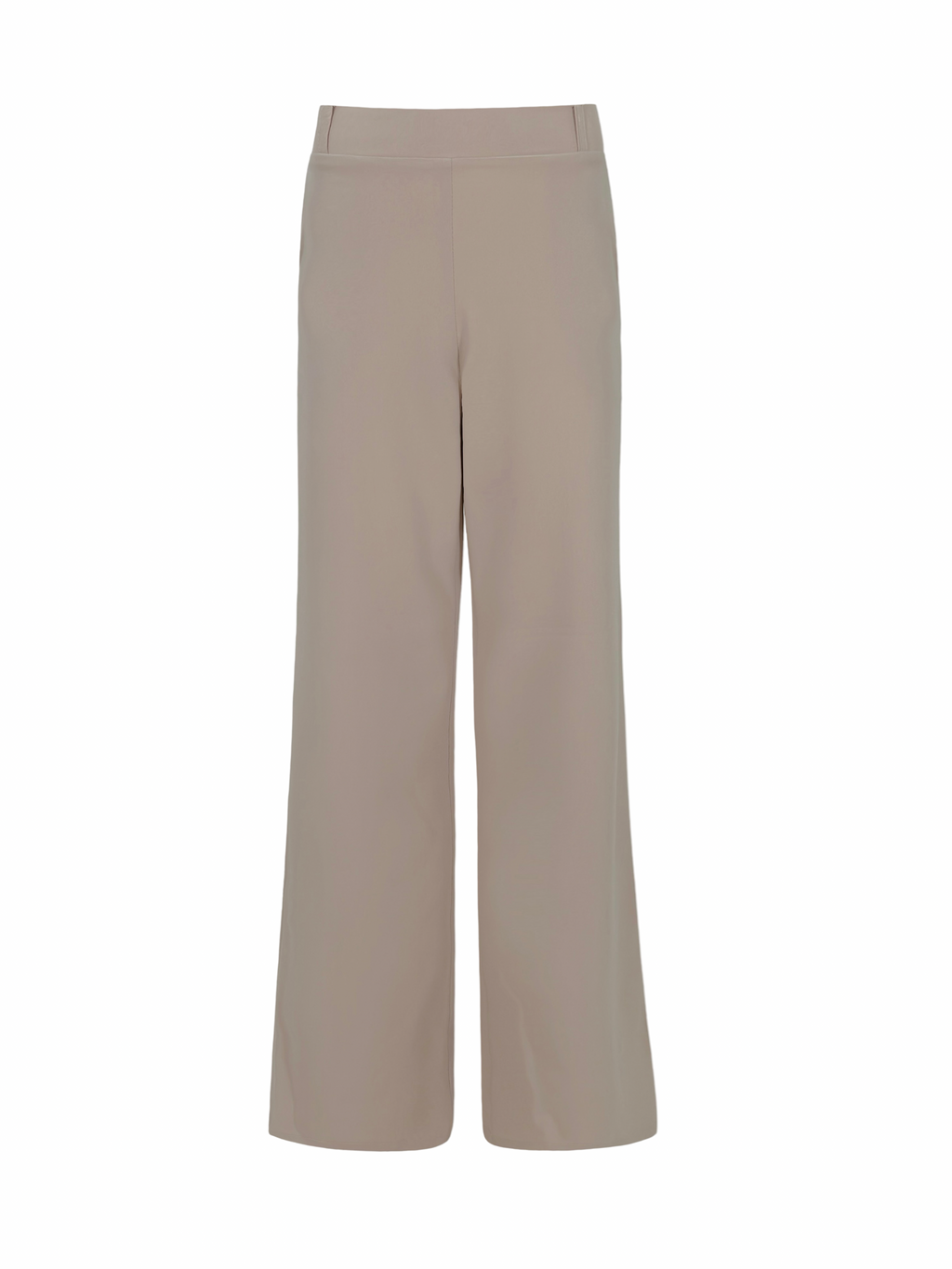 Casual Meeting Pants Oatmeal