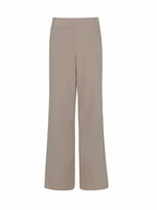 Casual Meeting Pants Oatmeal