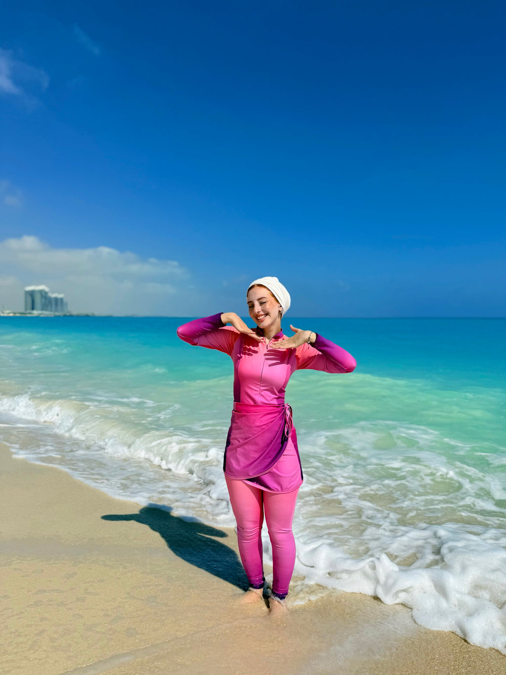 All For The Surf Bahamas Sunset Pants