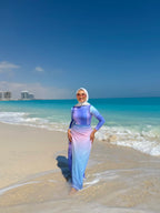 All For The Surf Pink Dawn Pants