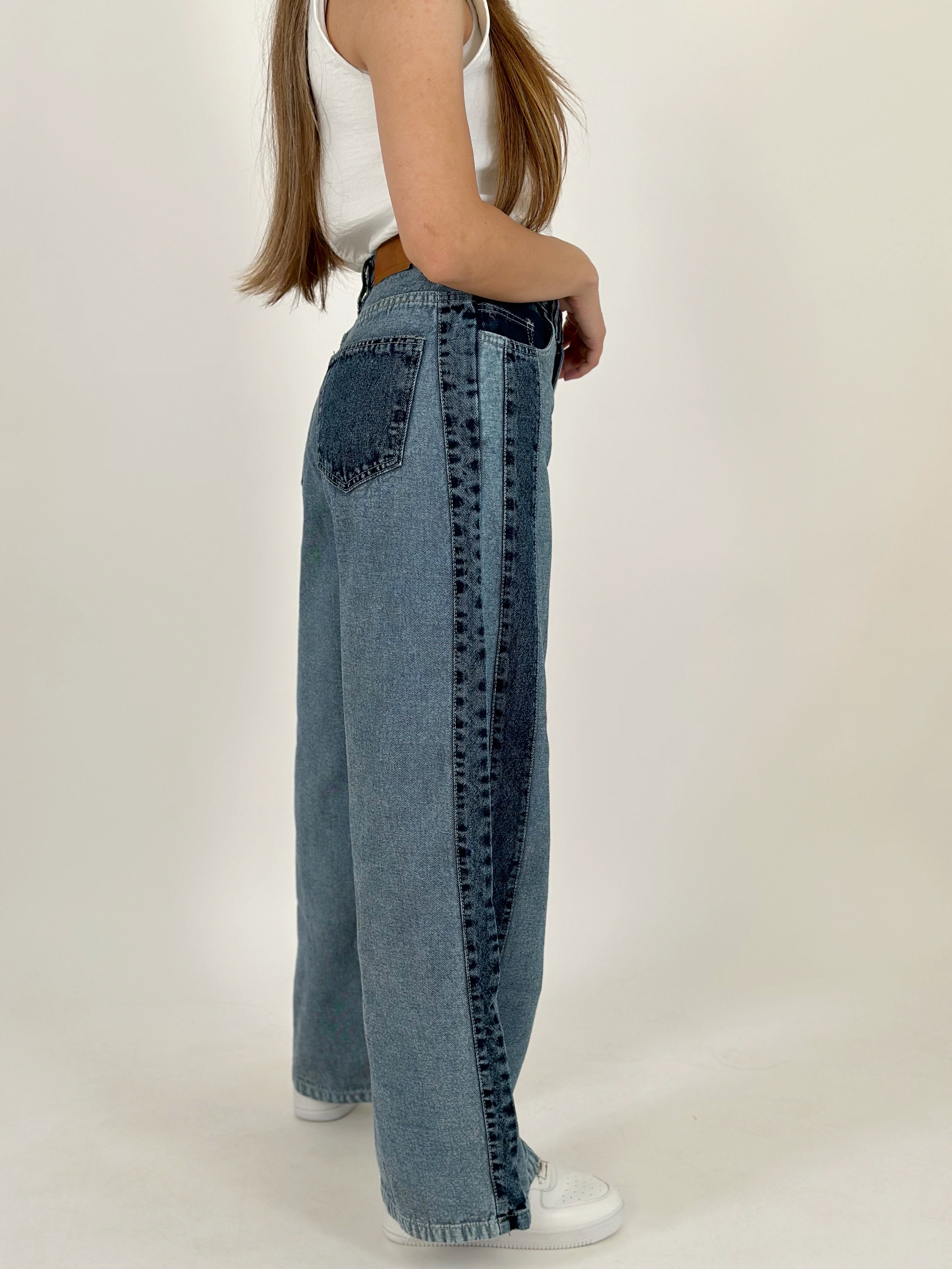 Inside Out Jeans