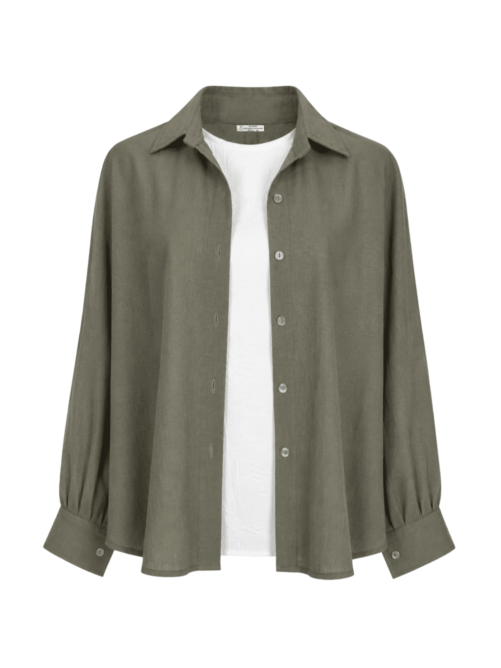 One Size Lin Shirt