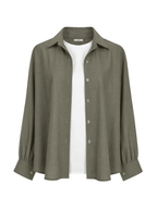 One Size Lin Shirt
