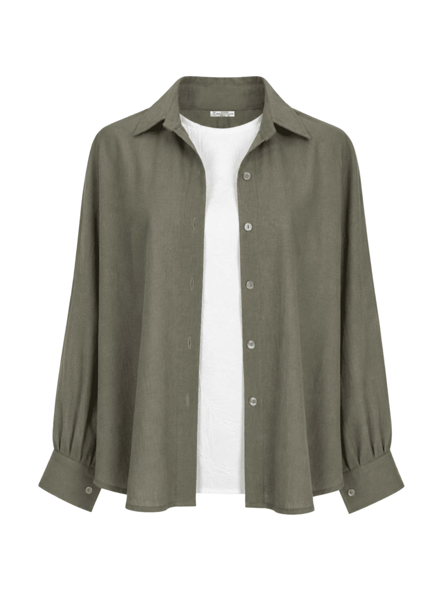 One Size Lin Shirt