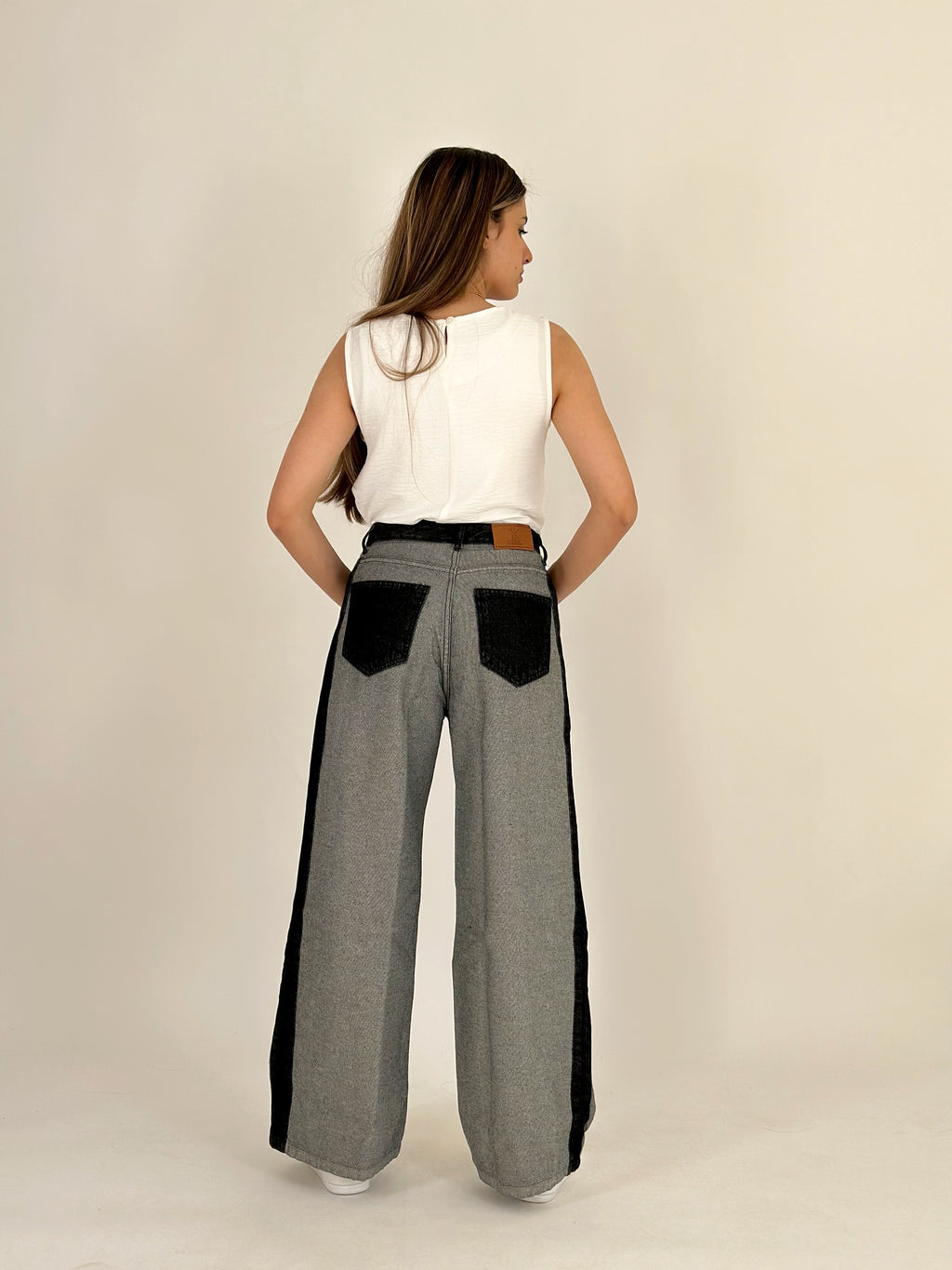 Inside Out Jeans