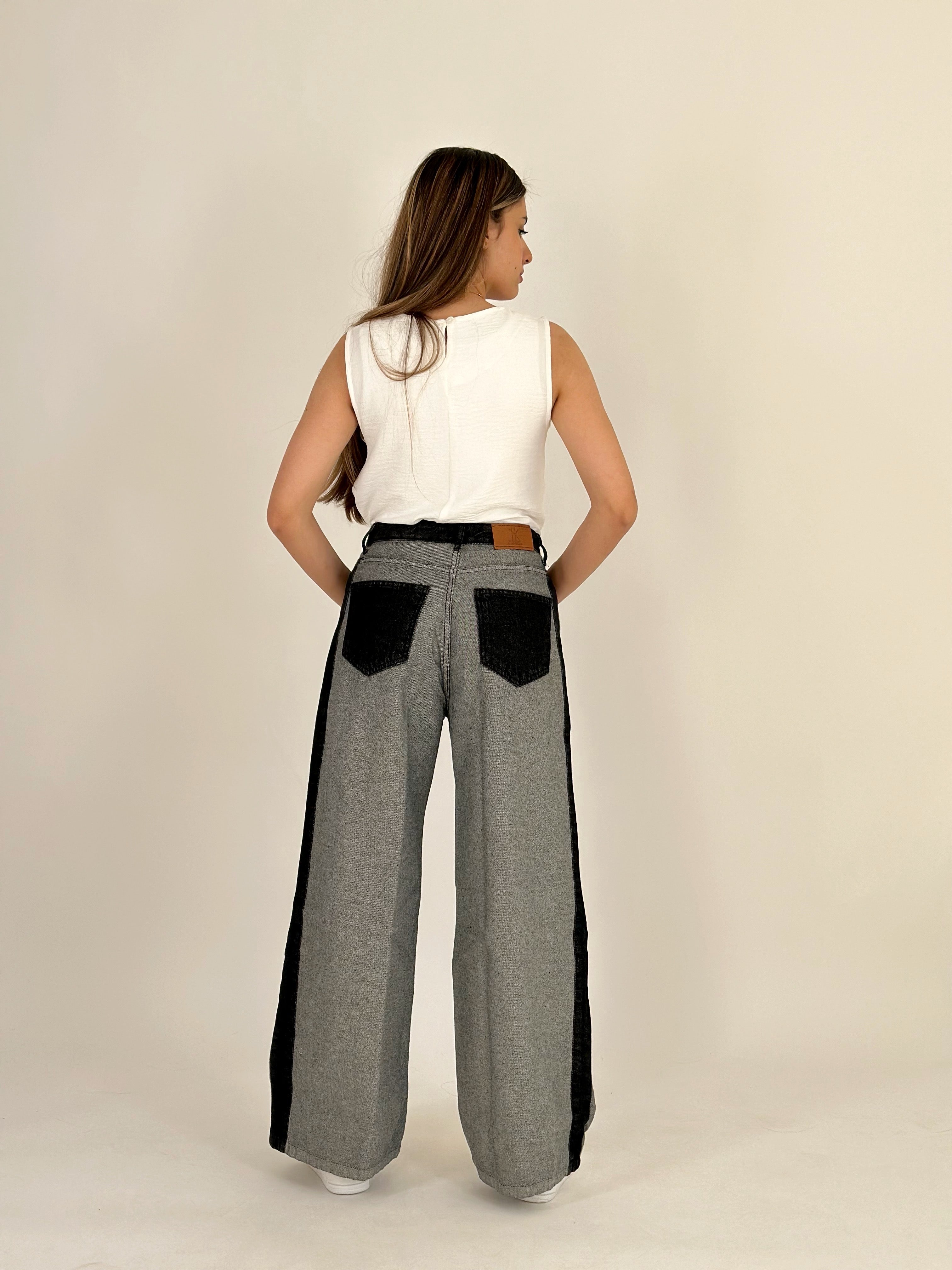 Inside Out Jeans