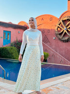 Daffodil Skirt